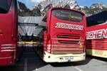 (285'103) - Zurkirchen, Malters - Nr. 15/LU 80'179 - Volvo am 28. Februar 2026 auf der St�ckalp